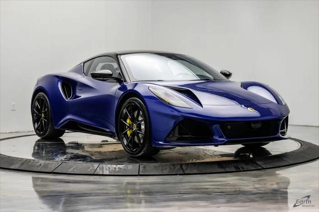 2026 Lotus Emira Turbo SE