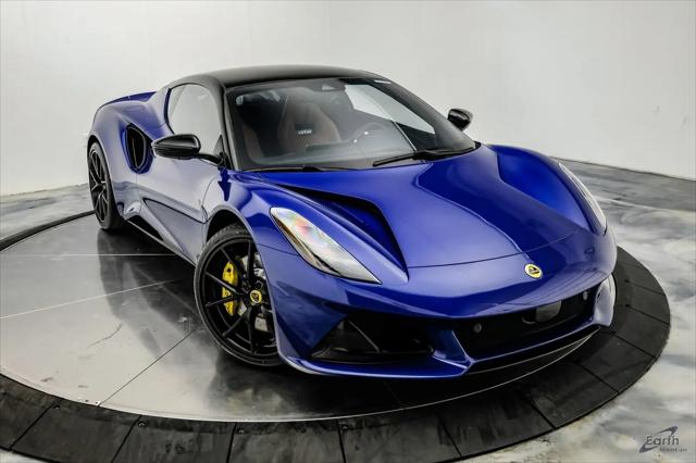 2026 Lotus Emira Turbo SE