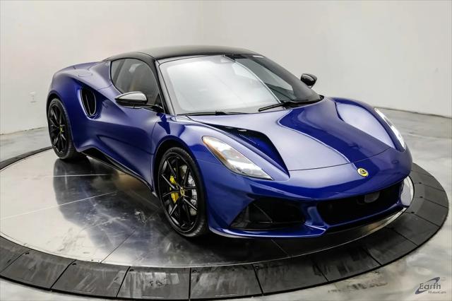 2026 Lotus Emira Turbo SE