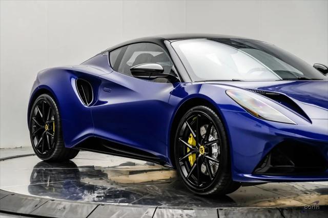 2026 Lotus Emira Turbo SE