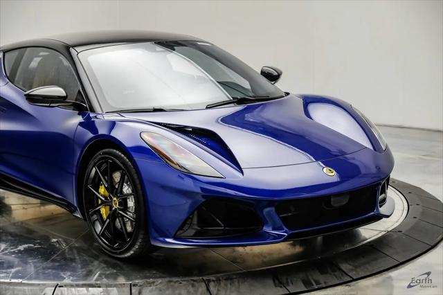 2026 Lotus Emira Turbo SE