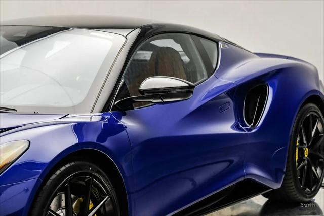 2026 Lotus Emira Turbo SE