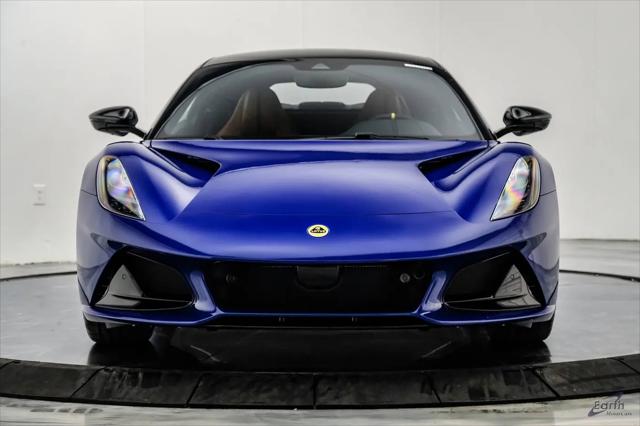 2026 Lotus Emira Turbo SE