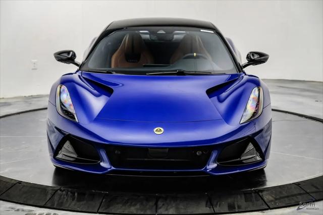 2026 Lotus Emira Turbo SE