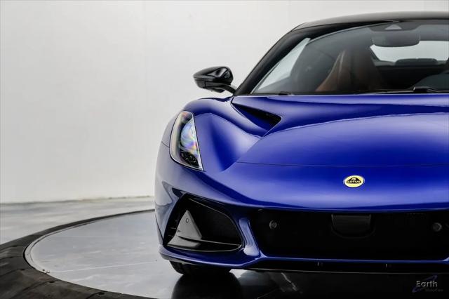 2026 Lotus Emira Turbo SE