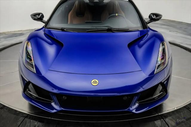 2026 Lotus Emira Turbo SE