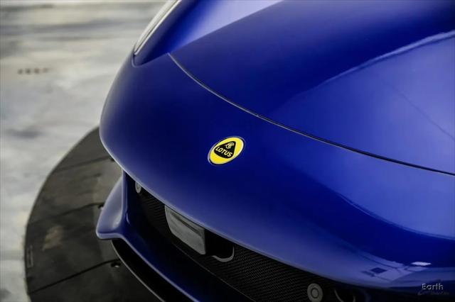 2026 Lotus Emira Turbo SE