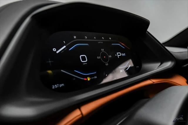 2026 Lotus Emira Turbo SE