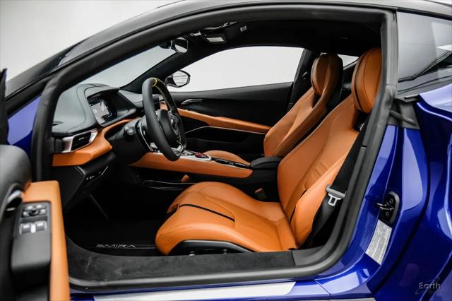2026 Lotus Emira Turbo SE
