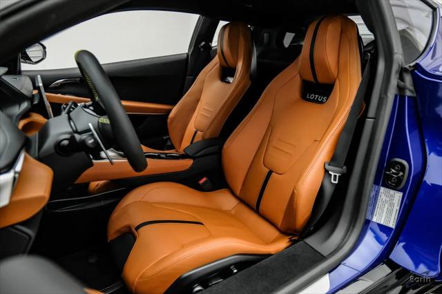 2026 Lotus Emira Turbo SE