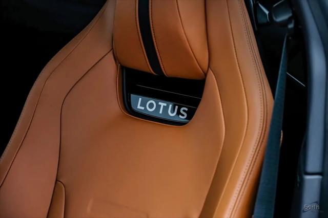 2026 Lotus Emira Turbo SE