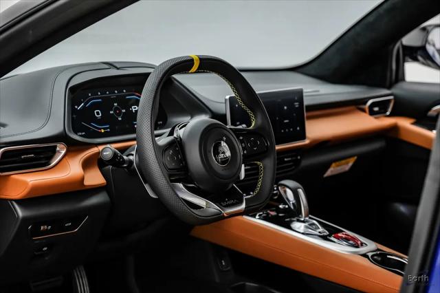 2026 Lotus Emira Turbo SE