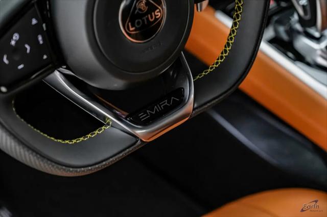 2026 Lotus Emira Turbo SE