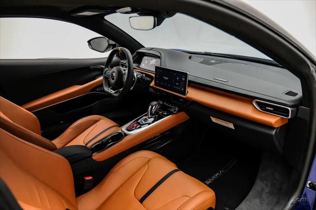 2026 Lotus Emira Turbo SE