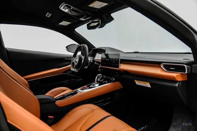 2026 Lotus Emira Turbo SE