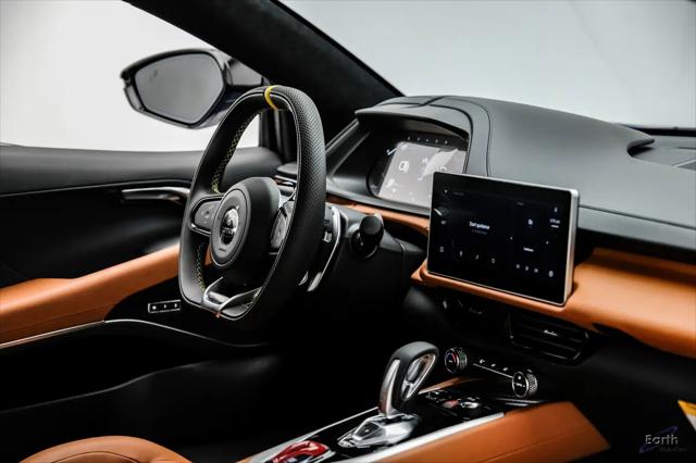 2026 Lotus Emira Turbo SE