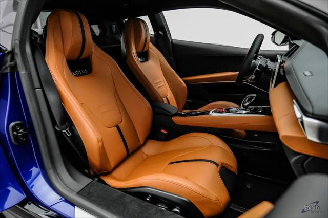 2026 Lotus Emira Turbo SE