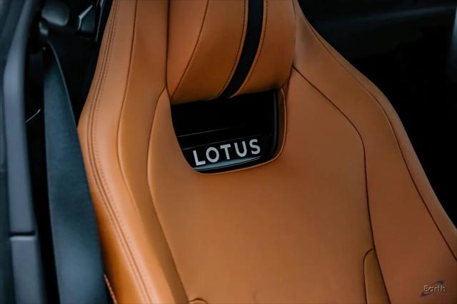 2026 Lotus Emira Turbo SE