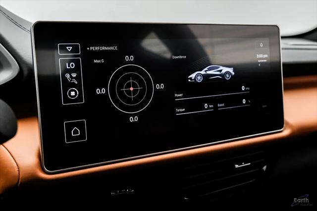 2026 Lotus Emira Turbo SE