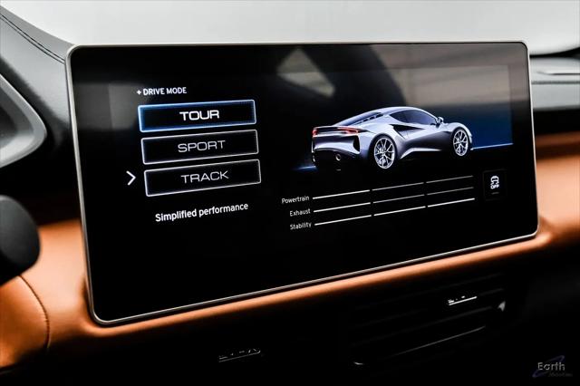 2026 Lotus Emira Turbo SE