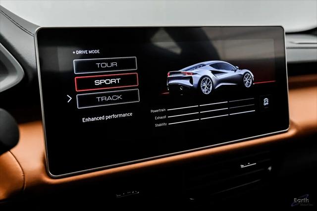 2026 Lotus Emira Turbo SE