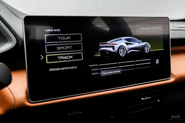2026 Lotus Emira Turbo SE