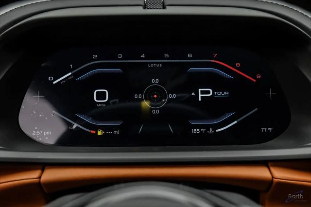 2026 Lotus Emira Turbo SE