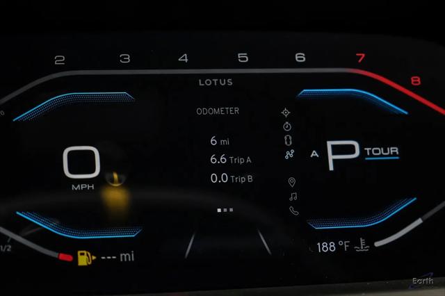 2026 Lotus Emira Turbo SE
