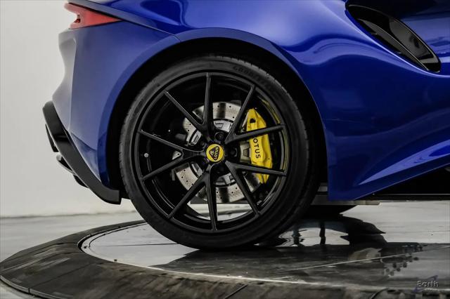2026 Lotus Emira Turbo SE