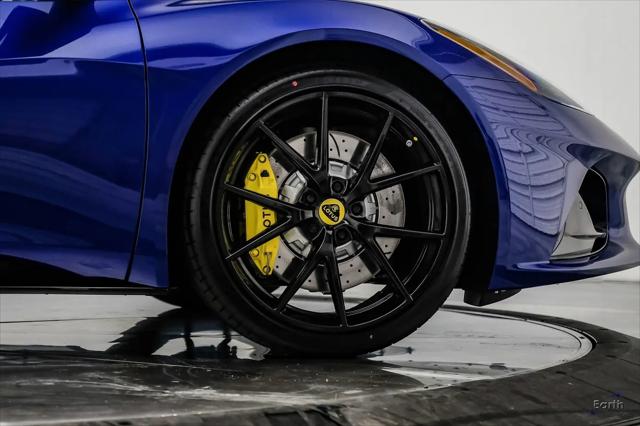 2026 Lotus Emira Turbo SE