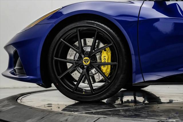2026 Lotus Emira Turbo SE