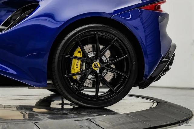 2026 Lotus Emira Turbo SE