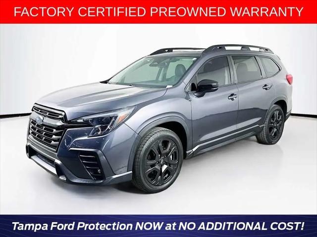 2024 Subaru Ascent Onyx Edition 7-Passenger for sale in Tampa, FL