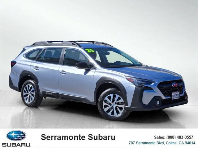 2025 Subaru Outback 2.5i for sale in Colma, CA