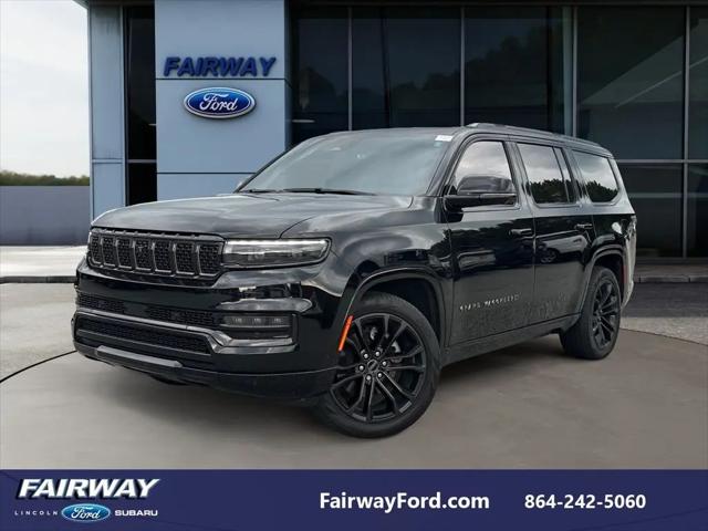 2023 Jeep Grand Wagoneer Obsidian 4x4 for sale in Greenville, SC
