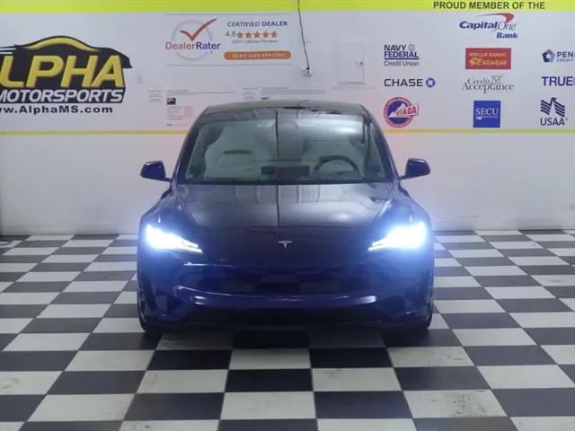 2025 Tesla Model 3 Performance All-Wheel Drive