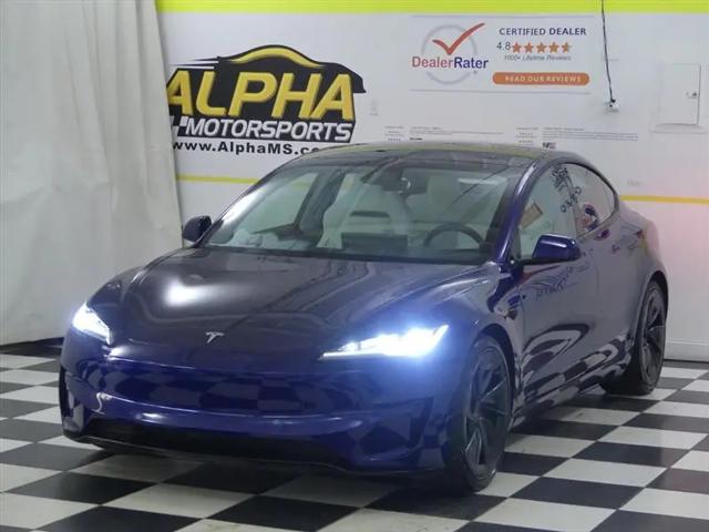 2025 Tesla Model 3 Performance All-Wheel Drive