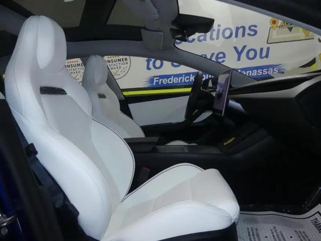 2025 Tesla Model 3 Performance All-Wheel Drive