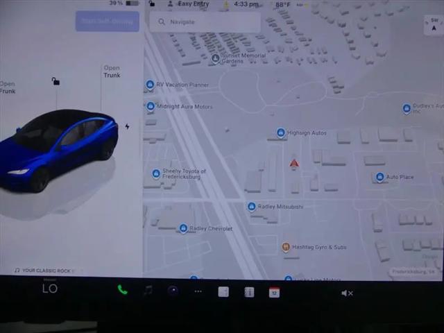 2025 Tesla Model 3 Performance All-Wheel Drive