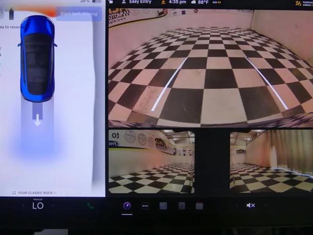 2025 Tesla Model 3 Performance All-Wheel Drive