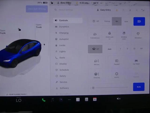 2025 Tesla Model 3 Performance All-Wheel Drive