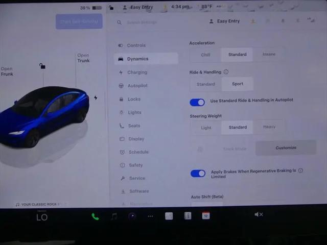2025 Tesla Model 3 Performance All-Wheel Drive