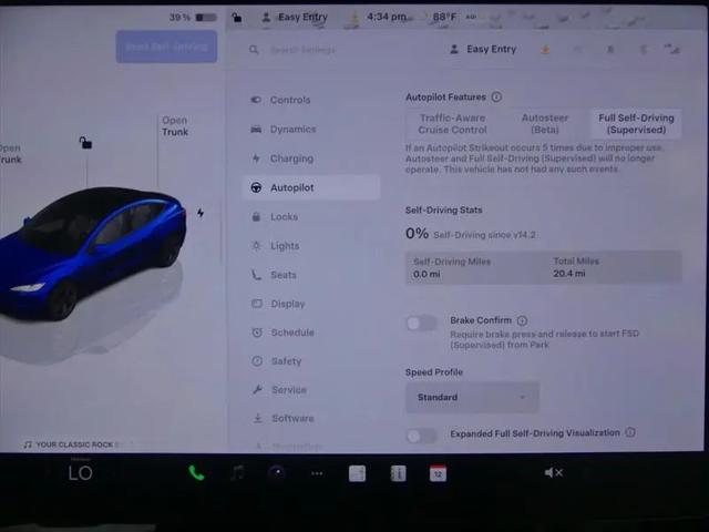 2025 Tesla Model 3 Performance All-Wheel Drive