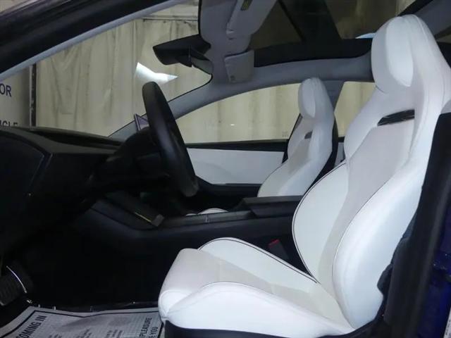2025 Tesla Model 3 Performance All-Wheel Drive