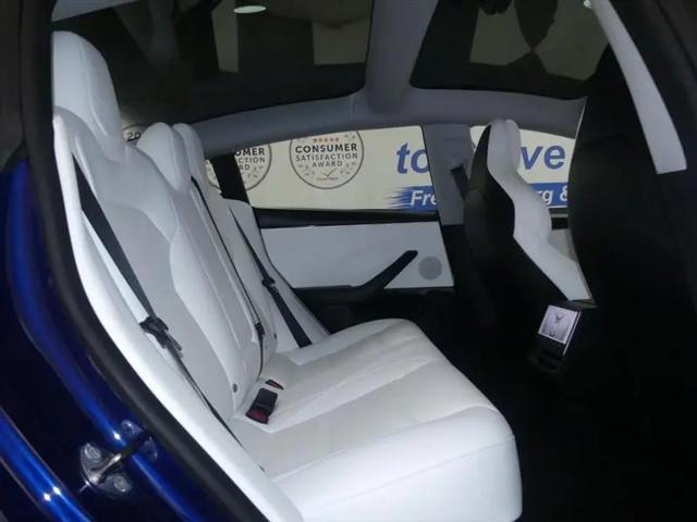 2025 Tesla Model 3 Performance All-Wheel Drive