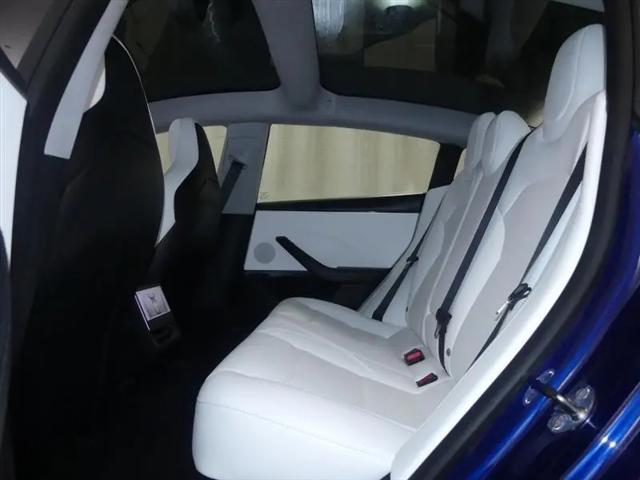 2025 Tesla Model 3 Performance All-Wheel Drive