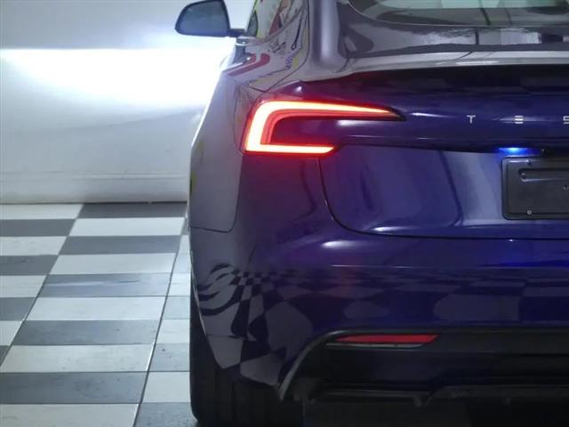 2025 Tesla Model 3 Performance All-Wheel Drive
