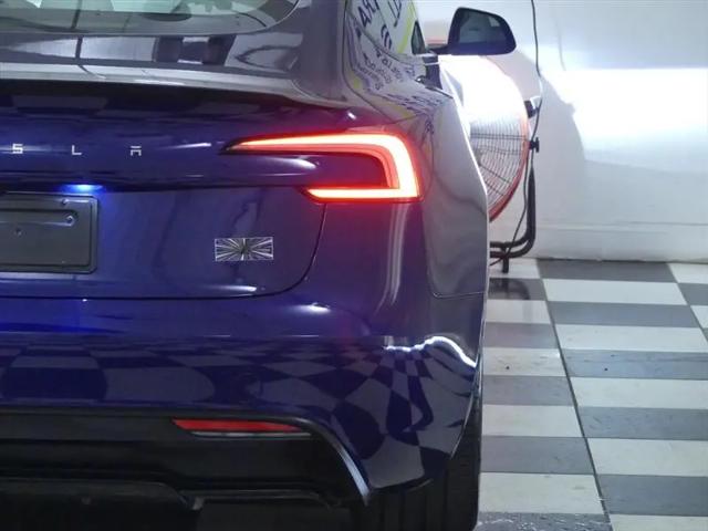 2025 Tesla Model 3 Performance All-Wheel Drive