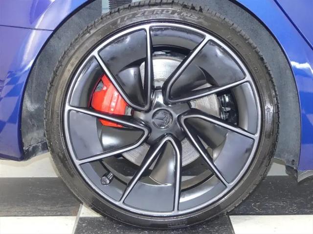 2025 Tesla Model 3 Performance All-Wheel Drive