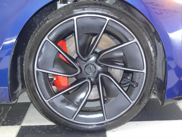 2025 Tesla Model 3 Performance All-Wheel Drive